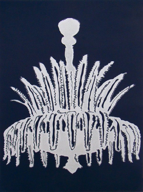 Untitled (venetian) 8 by Gary Justis