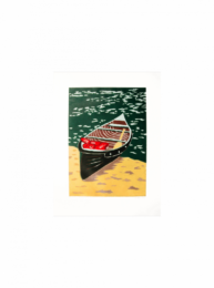 Up River by Richard Bosman at ebo Gallery