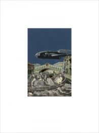 Venice – Crash by Peter Blake at Paul Stolper Gallery