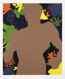 Vicious by Gary Hume RA at Royal Academy of Arts