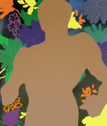 Vicious by Gary Hume RA at pgr fine art