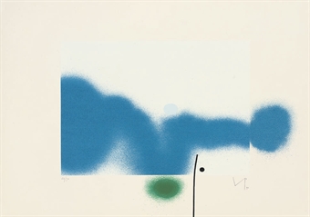 Untitled 7 by Victor Pasmore