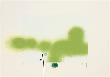 Untitled 8 by Victor Pasmore