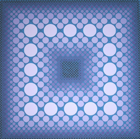 Vasa T4 by Victor Vasarely