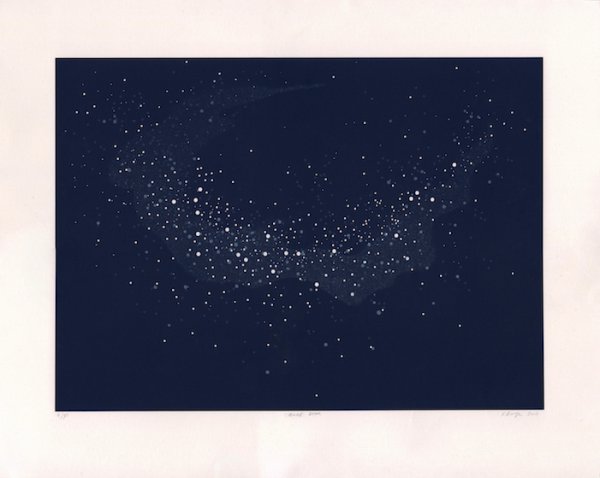 Blue Star by Victoria Burge