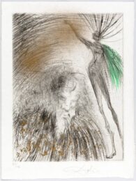 Vieux Faust by Salvador Dalí at Christopher-Clark Fine Art