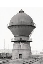 Wassertürme (Water Towers) by Bernd & Hilla Becher at Vogtle Contemporary
