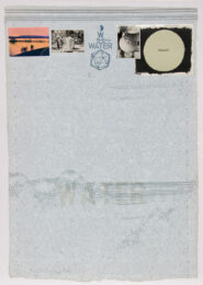 Water by Joe Tilson at RoGallery