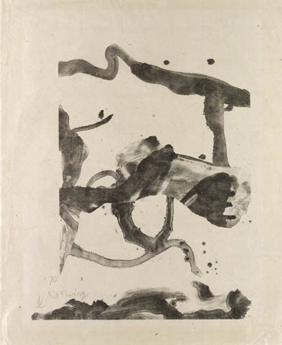Souvenir Of Montauk by Willem De Kooning