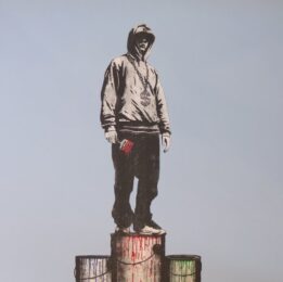 Winner by DOLK at Gallery TEN