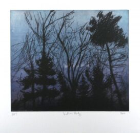 Winter Ii by Katherine Bowling at Oehme Graphics