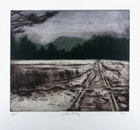 Winter Iv by Katherine Bowling at Oehme Graphics