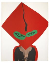 Woman by Allen Jones at Emanuel von Baeyer - Cabinet