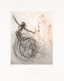 Women In The Waves by Salvador Dalí at Christopher-Clark Fine Art