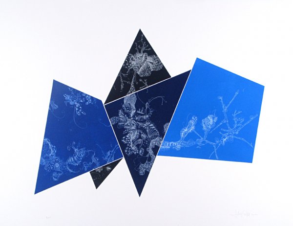 #1 Flower And Willow World (karyukai) by Julia Fernandez-Pol