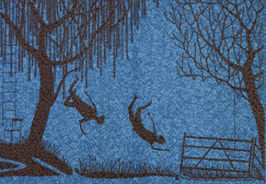 A Problem Day by Stephen Chambers RA at Kip Gresham Editions