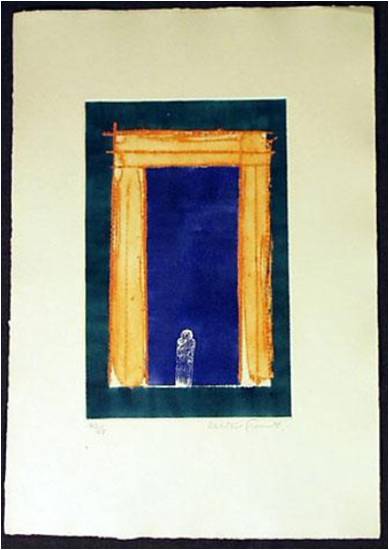Door by Alistair Grant