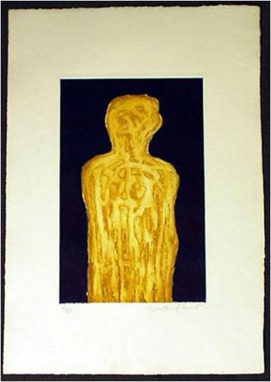 Jeremiah by Alistair Grant