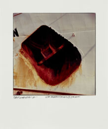 Anchor by Robert Rauschenberg at Graphicstudio