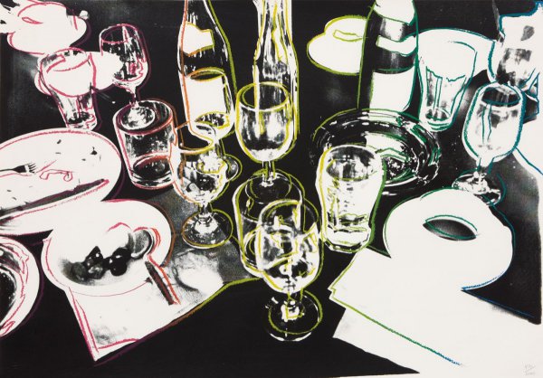 After The Party (fs Ii.183) by Andy Warhol