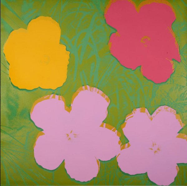 Flowers (fs Ii.68) by Andy Warhol