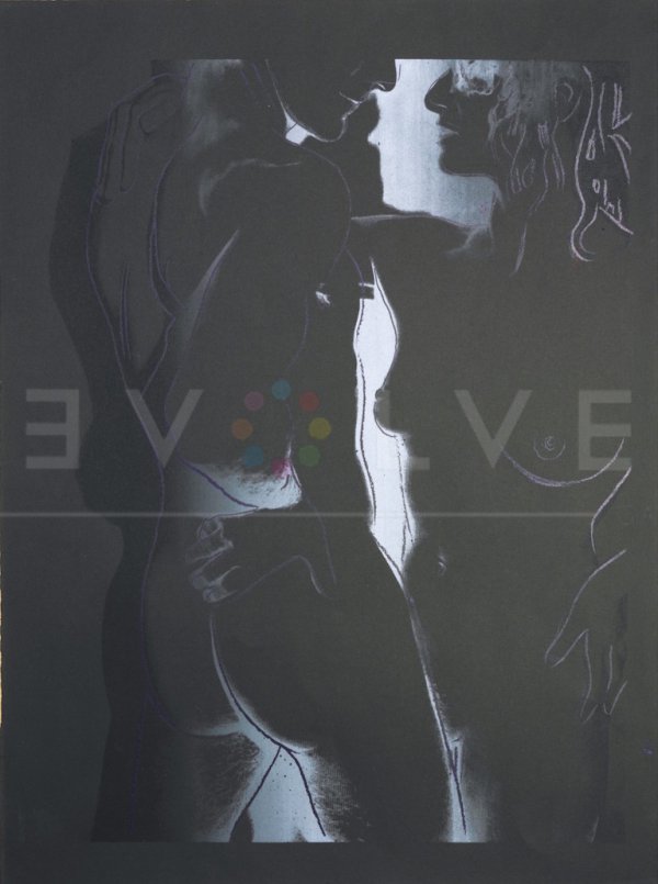 Love (fs Ii.311) by Andy Warhol