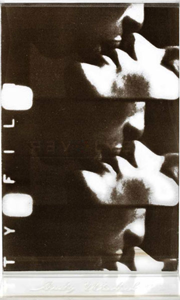 Warhol Created The Liz Taylor 7 Print In 1967 Base by Andy Warhol