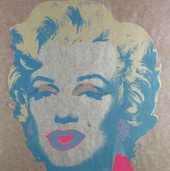 Marilyn Monroe 26 By Andy Warhol by Andy Warhol