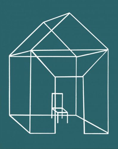 Open House 3 by Anita Thacher at