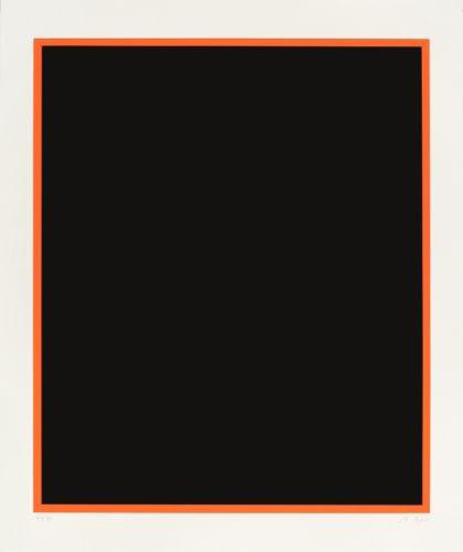 Ohne Titel I by Anselm Reyle