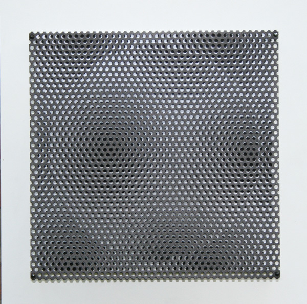 Vibration Grand Cercle by Antonio Asis