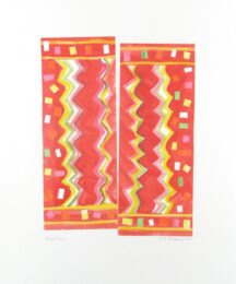 Argentina by Kayla Mohammadi at Oehme Graphics