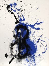 Private: Crossfire by Arman at RoGallery