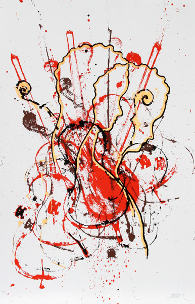 Sans Titre 4 by Arman