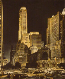 Ascension by Frederick Mershimer at ebo Gallery