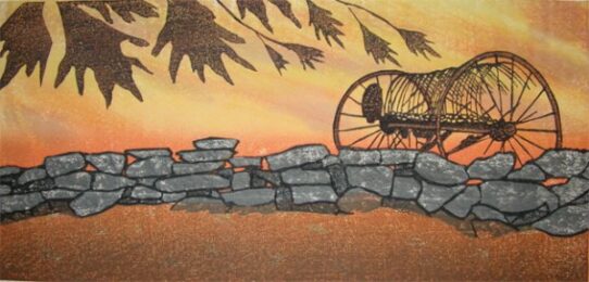 Autumn’s Breath by Joshua Rome at ebo Gallery