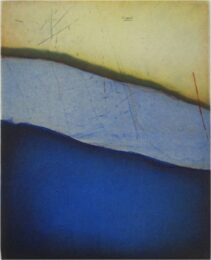 Azul by Christian Bozon at ebo Gallery