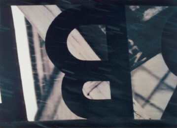 B, 2007 by Miroslaw Balka at Irish Museum of Modern Art