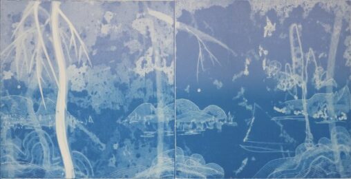 Bahama 2 by Nancy Lasar at VanDeb Editions