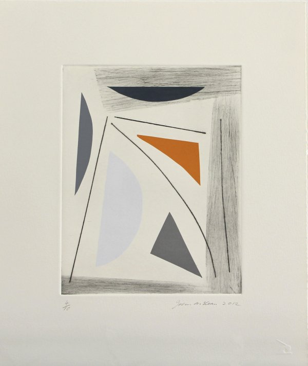 Balkaskie by John McLean