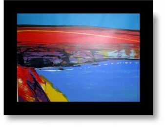 Bay I by Neil Canning at Pomegranate Fine Art