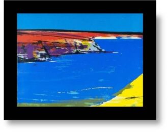 Bay Ii by Neil Canning at Pomegranate Fine Art