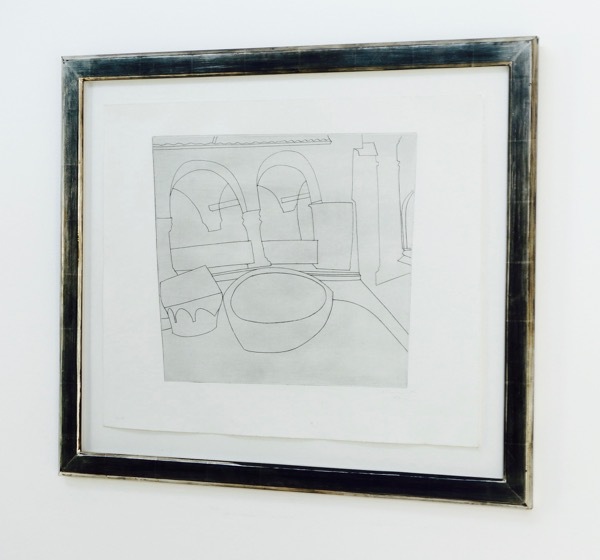 Torcello I by Ben Nicholson