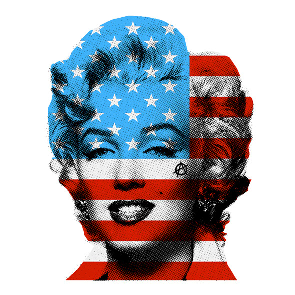 Dirty Sexy Marilyn by Ben Allen