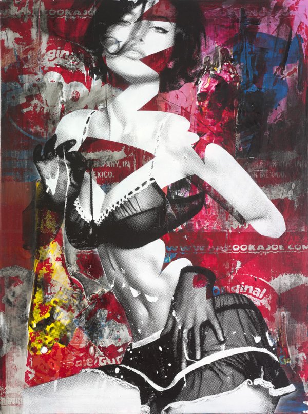 Electric Lady by Ben Allen
