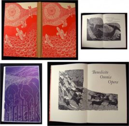 Benedicite Omnia Opera by Alyson MacNeil at Pomegranate Fine Art