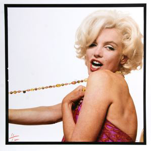 Marilyn Monroe: The Last Sitting Portfolio 5 by Bert Stern