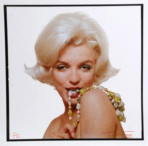 Marilyn Monroe: The Last Sitting Portfolio 7 by Bert Stern