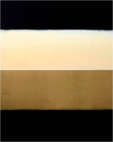 Pentimento #01 by Betty Merken