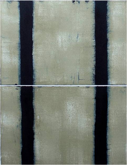 Pentimento Series by Betty Merken